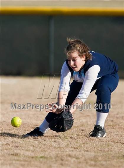 Thumbnail 2 in Emery-Weiner vs Bay Area Christian photogallery.