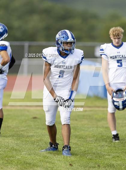 Thumbnail 1 in PikeView vs Montcalm Scrimmage photogallery.