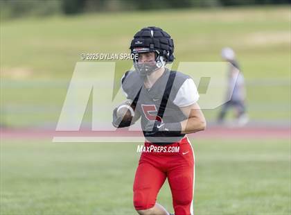 Thumbnail 3 in PikeView vs Montcalm Scrimmage photogallery.