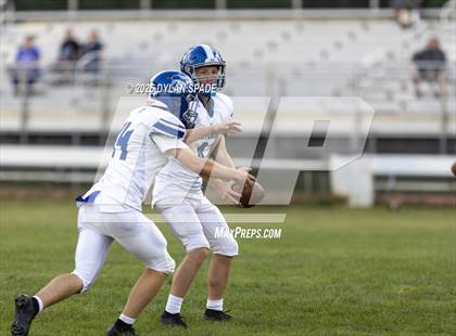 Thumbnail 2 in PikeView vs Montcalm Scrimmage photogallery.