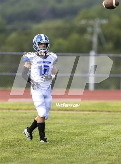 Thumbnail 2 in PikeView vs Montcalm Scrimmage photogallery.