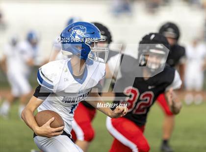 Thumbnail 3 in PikeView vs Montcalm Scrimmage photogallery.