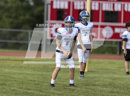 Thumbnail 2 in PikeView vs Montcalm Scrimmage photogallery.