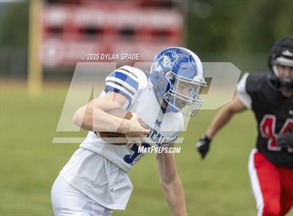 Thumbnail 2 in PikeView vs Montcalm Scrimmage photogallery.