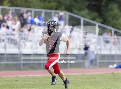 Thumbnail 3 in PikeView vs Montcalm Scrimmage photogallery.