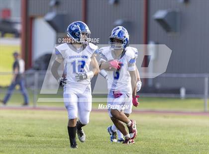 Thumbnail 3 in PikeView vs Montcalm Scrimmage photogallery.