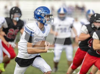 Thumbnail 1 in PikeView vs Montcalm Scrimmage photogallery.