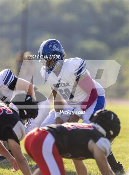 Thumbnail 3 in PikeView vs Montcalm Scrimmage photogallery.