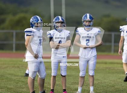 Thumbnail 3 in PikeView vs Montcalm Scrimmage photogallery.