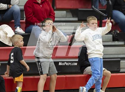 Thumbnail 1 in East St. Louis vs Highland (IHSA Class 3A Championship) photogallery.