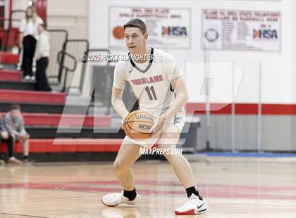 Thumbnail 1 in East St. Louis vs Highland (IHSA Class 3A Championship) photogallery.