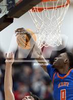 Photo from the gallery "East St. Louis vs Highland (IHSA Class 3A Championship)"