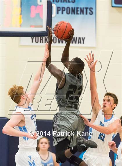 Thumbnail 1 in Wakefield @ Yorktown photogallery.