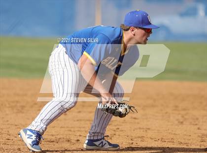 Thumbnail 3 in La Costa Canyon @ Grossmont (San Diego Lions Tournament Open Division Final) photogallery.