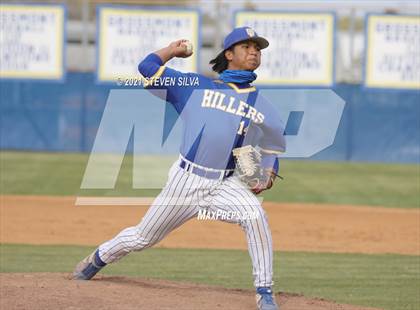 Thumbnail 3 in La Costa Canyon @ Grossmont (San Diego Lions Tournament Open Division Final) photogallery.