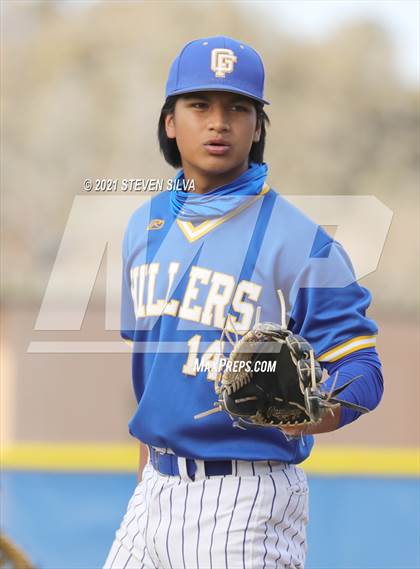 Thumbnail 3 in La Costa Canyon @ Grossmont (San Diego Lions Tournament Open Division Final) photogallery.