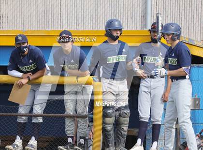 Thumbnail 3 in La Costa Canyon @ Grossmont (San Diego Lions Tournament Open Division Final) photogallery.
