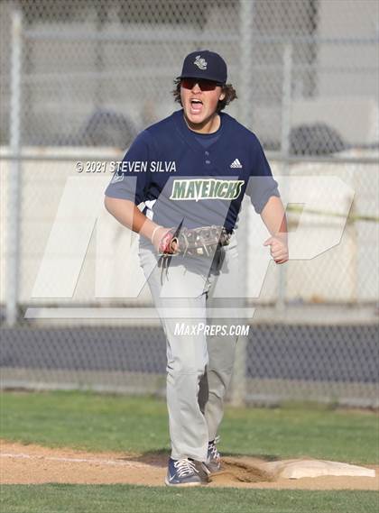 Thumbnail 1 in La Costa Canyon @ Grossmont (San Diego Lions Tournament Open Division Final) photogallery.