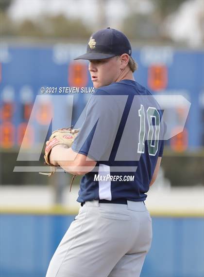 Thumbnail 2 in La Costa Canyon @ Grossmont (San Diego Lions Tournament Open Division Final) photogallery.