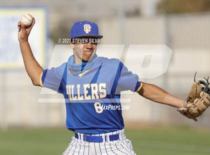 Thumbnail 3 in La Costa Canyon @ Grossmont (San Diego Lions Tournament Open Division Final) photogallery.