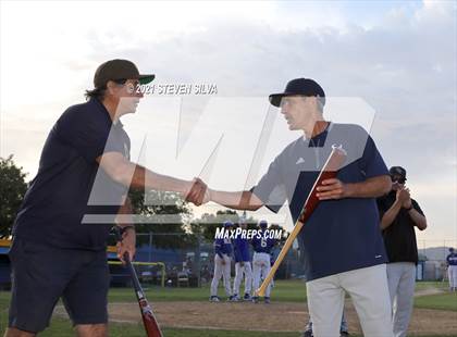 Thumbnail 2 in La Costa Canyon @ Grossmont (San Diego Lions Tournament Open Division Final) photogallery.