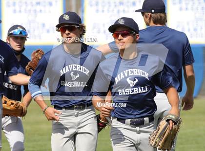 Thumbnail 3 in La Costa Canyon @ Grossmont (San Diego Lions Tournament Open Division Final) photogallery.