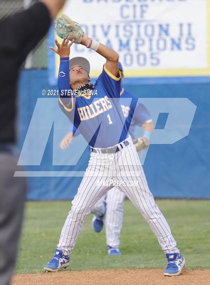 Thumbnail 3 in La Costa Canyon @ Grossmont (San Diego Lions Tournament Open Division Final) photogallery.