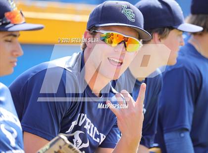 Thumbnail 2 in La Costa Canyon @ Grossmont (San Diego Lions Tournament Open Division Final) photogallery.