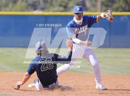 Thumbnail 1 in La Costa Canyon @ Grossmont (San Diego Lions Tournament Open Division Final) photogallery.