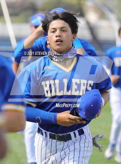 Thumbnail 3 in La Costa Canyon @ Grossmont (San Diego Lions Tournament Open Division Final) photogallery.