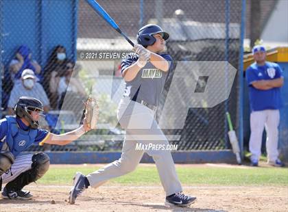 Thumbnail 1 in La Costa Canyon @ Grossmont (San Diego Lions Tournament Open Division Final) photogallery.