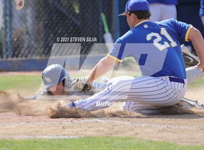 Thumbnail 1 in La Costa Canyon @ Grossmont (San Diego Lions Tournament Open Division Final) photogallery.