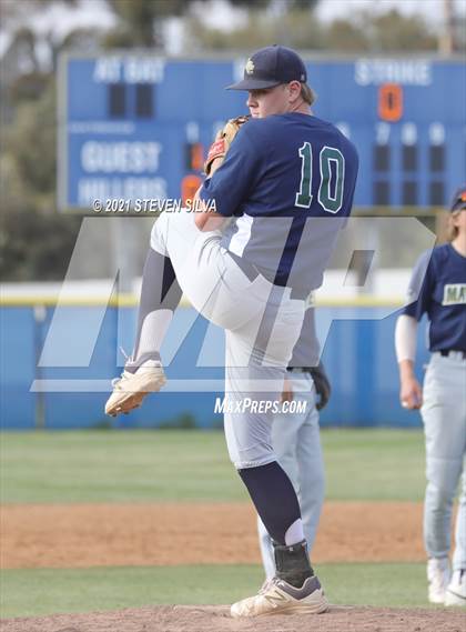 Thumbnail 3 in La Costa Canyon @ Grossmont (San Diego Lions Tournament Open Division Final) photogallery.