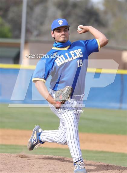 Thumbnail 1 in La Costa Canyon @ Grossmont (San Diego Lions Tournament Open Division Final) photogallery.