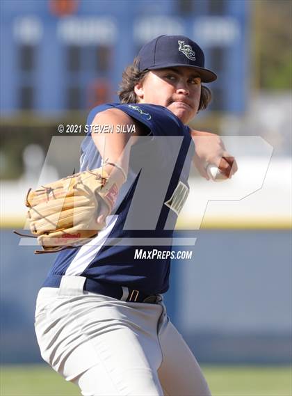 Thumbnail 3 in La Costa Canyon @ Grossmont (San Diego Lions Tournament Open Division Final) photogallery.