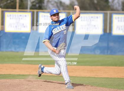 Thumbnail 2 in La Costa Canyon @ Grossmont (San Diego Lions Tournament Open Division Final) photogallery.