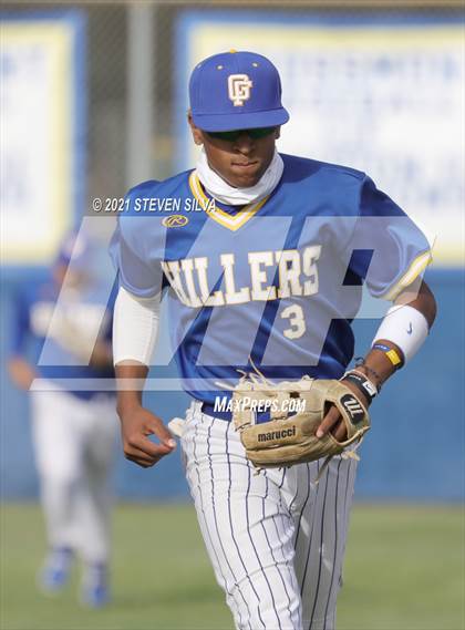 Thumbnail 2 in La Costa Canyon @ Grossmont (San Diego Lions Tournament Open Division Final) photogallery.