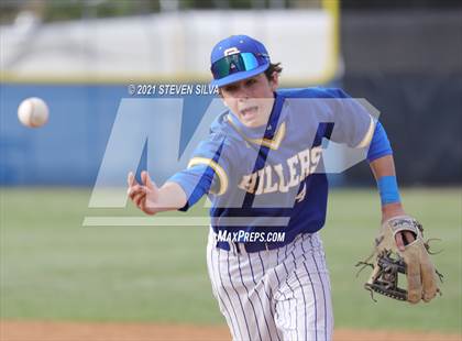 Thumbnail 1 in La Costa Canyon @ Grossmont (San Diego Lions Tournament Open Division Final) photogallery.