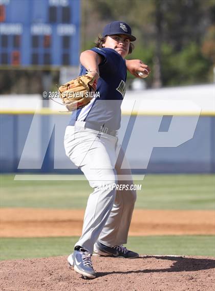 Thumbnail 2 in La Costa Canyon @ Grossmont (San Diego Lions Tournament Open Division Final) photogallery.