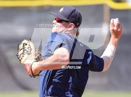 Thumbnail 2 in La Costa Canyon @ Grossmont (San Diego Lions Tournament Open Division Final) photogallery.