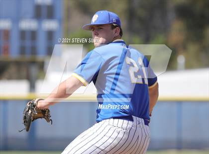 Thumbnail 2 in La Costa Canyon @ Grossmont (San Diego Lions Tournament Open Division Final) photogallery.