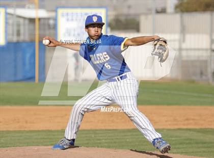 Thumbnail 3 in La Costa Canyon @ Grossmont (San Diego Lions Tournament Open Division Final) photogallery.