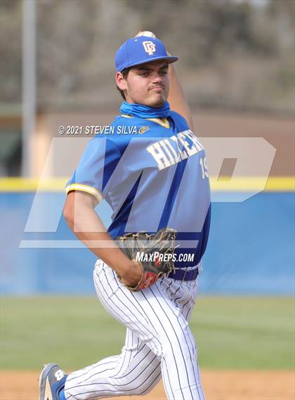 Thumbnail 2 in La Costa Canyon @ Grossmont (San Diego Lions Tournament Open Division Final) photogallery.