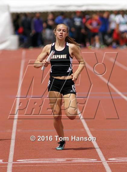 Thumbnail 1 in CHSAA Track and Field Championships photogallery.