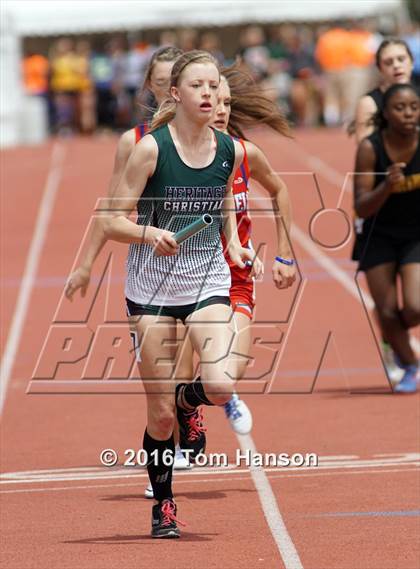 Thumbnail 1 in CHSAA Track and Field Championships photogallery.