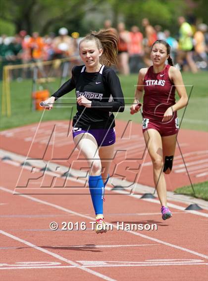 Thumbnail 3 in CHSAA Track and Field Championships photogallery.