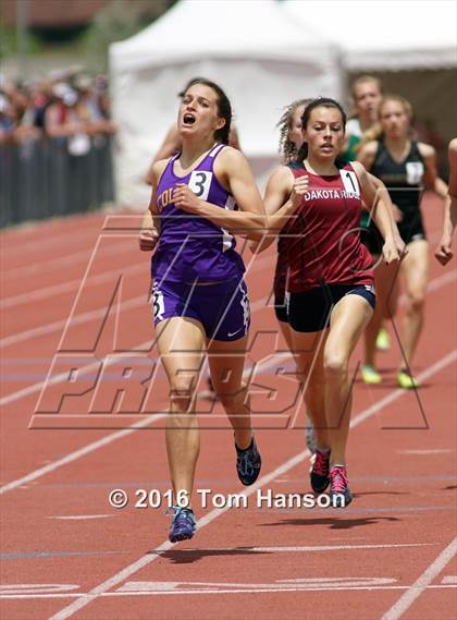 Thumbnail 1 in CHSAA Track and Field Championships photogallery.