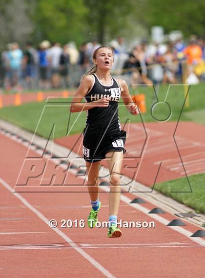 Thumbnail 2 in CHSAA Track and Field Championships photogallery.