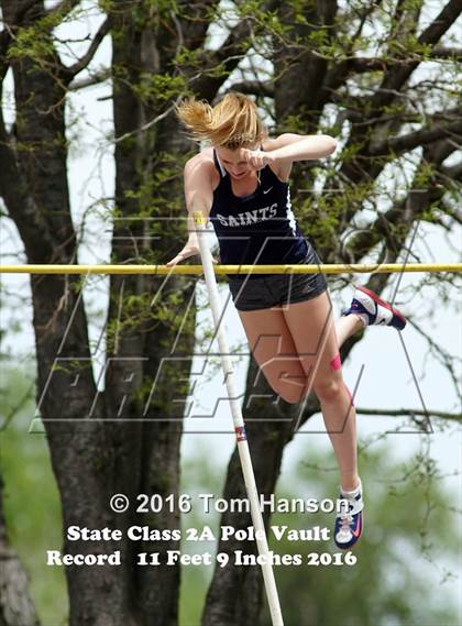 Thumbnail 2 in CHSAA Track and Field Championships photogallery.