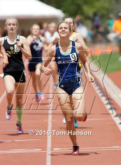 Thumbnail 3 in CHSAA Track and Field Championships photogallery.